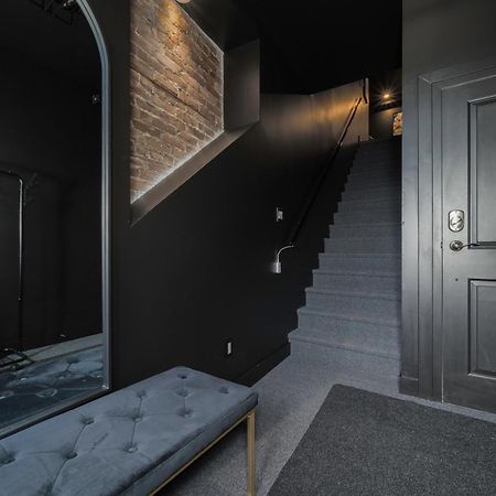 Heaven'S Garden / / Luxury Penthouse Downtown Apartment Квебек Екстериор снимка