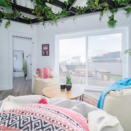 Heaven'S Garden / / Luxury Penthouse Downtown Apartment Квебек Екстериор снимка
