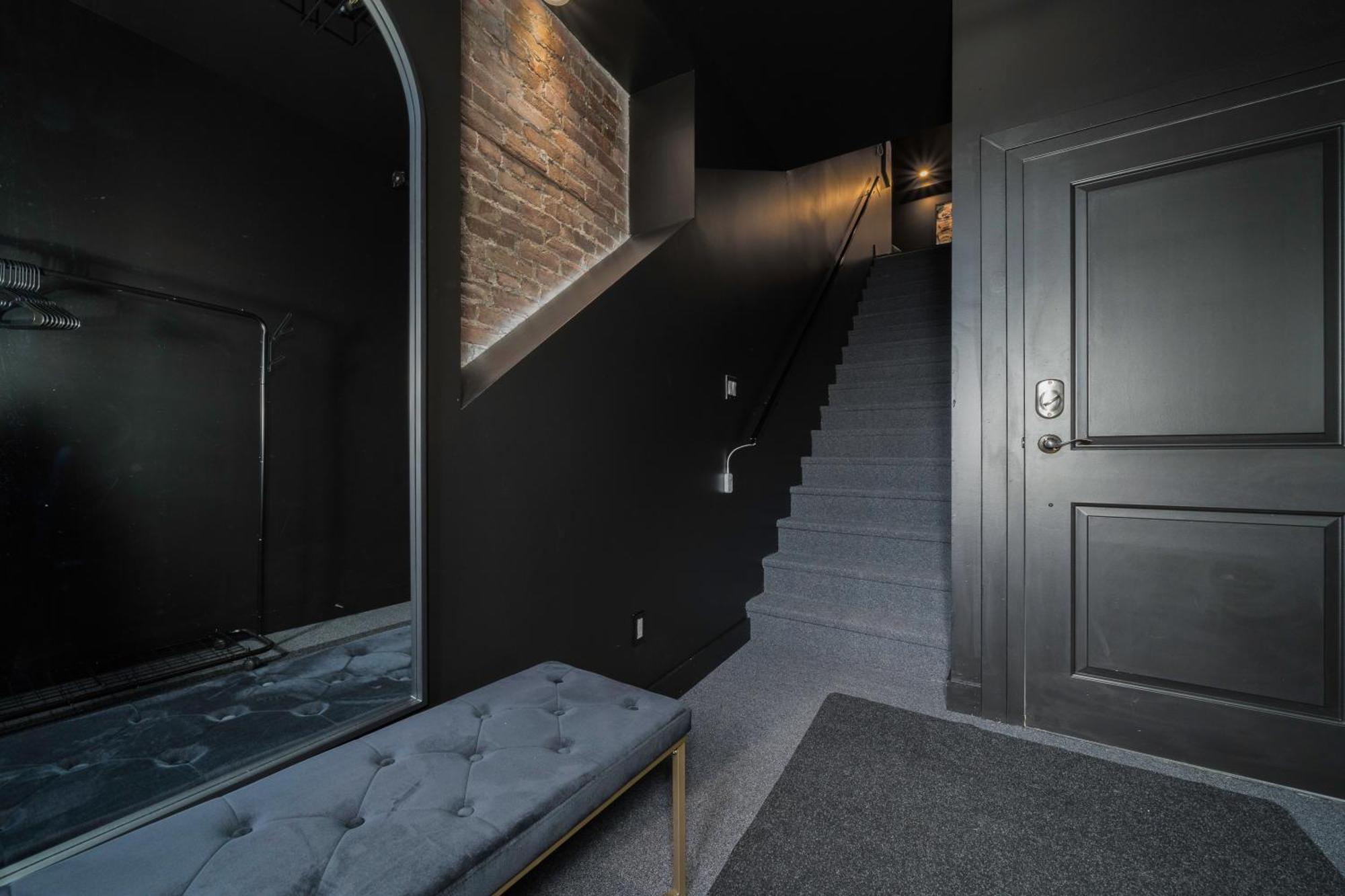 Heaven'S Garden / / Luxury Penthouse Downtown Apartment Квебек Екстериор снимка