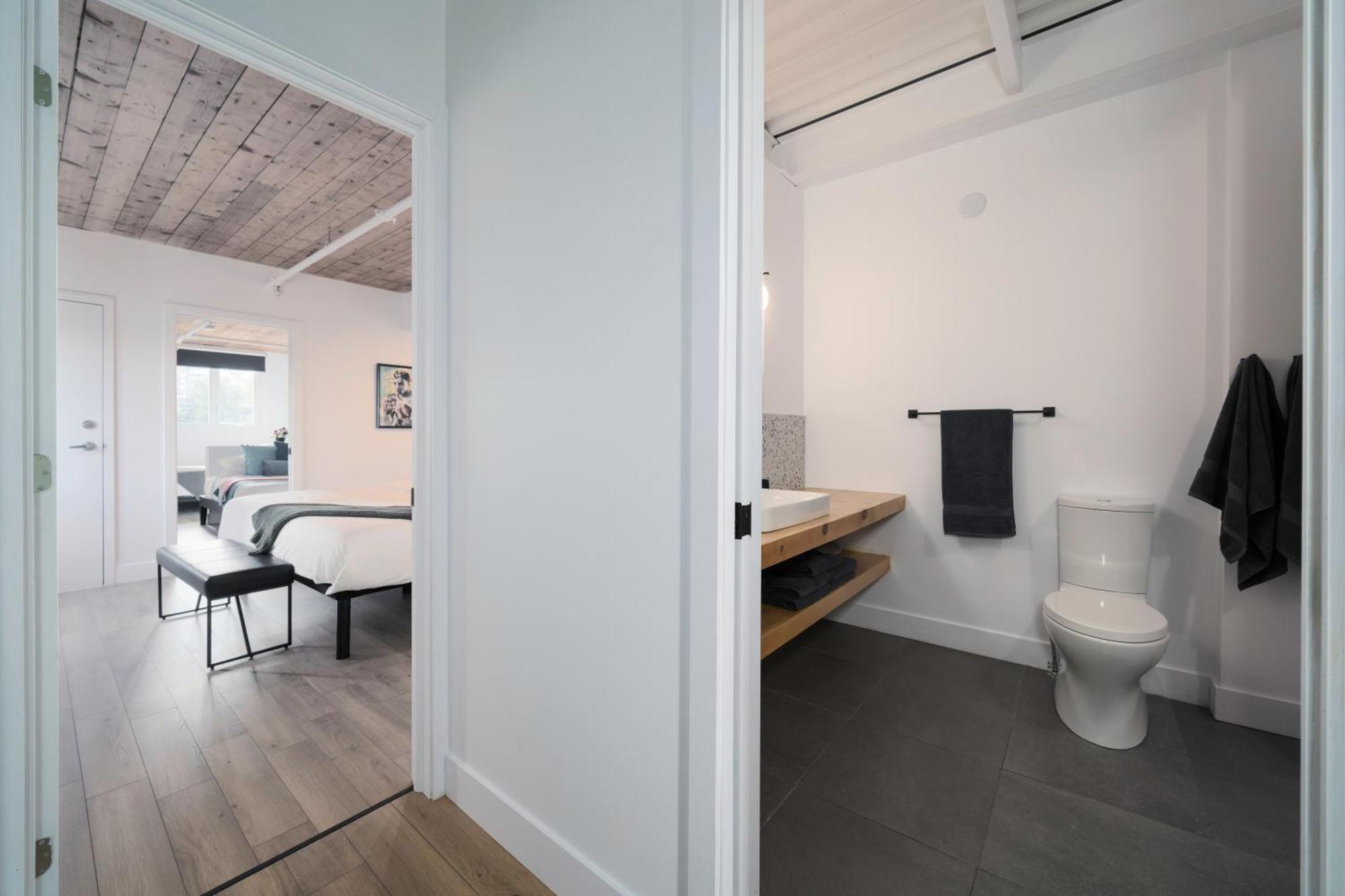 Heaven'S Garden / / Luxury Penthouse Downtown Apartment Квебек Екстериор снимка