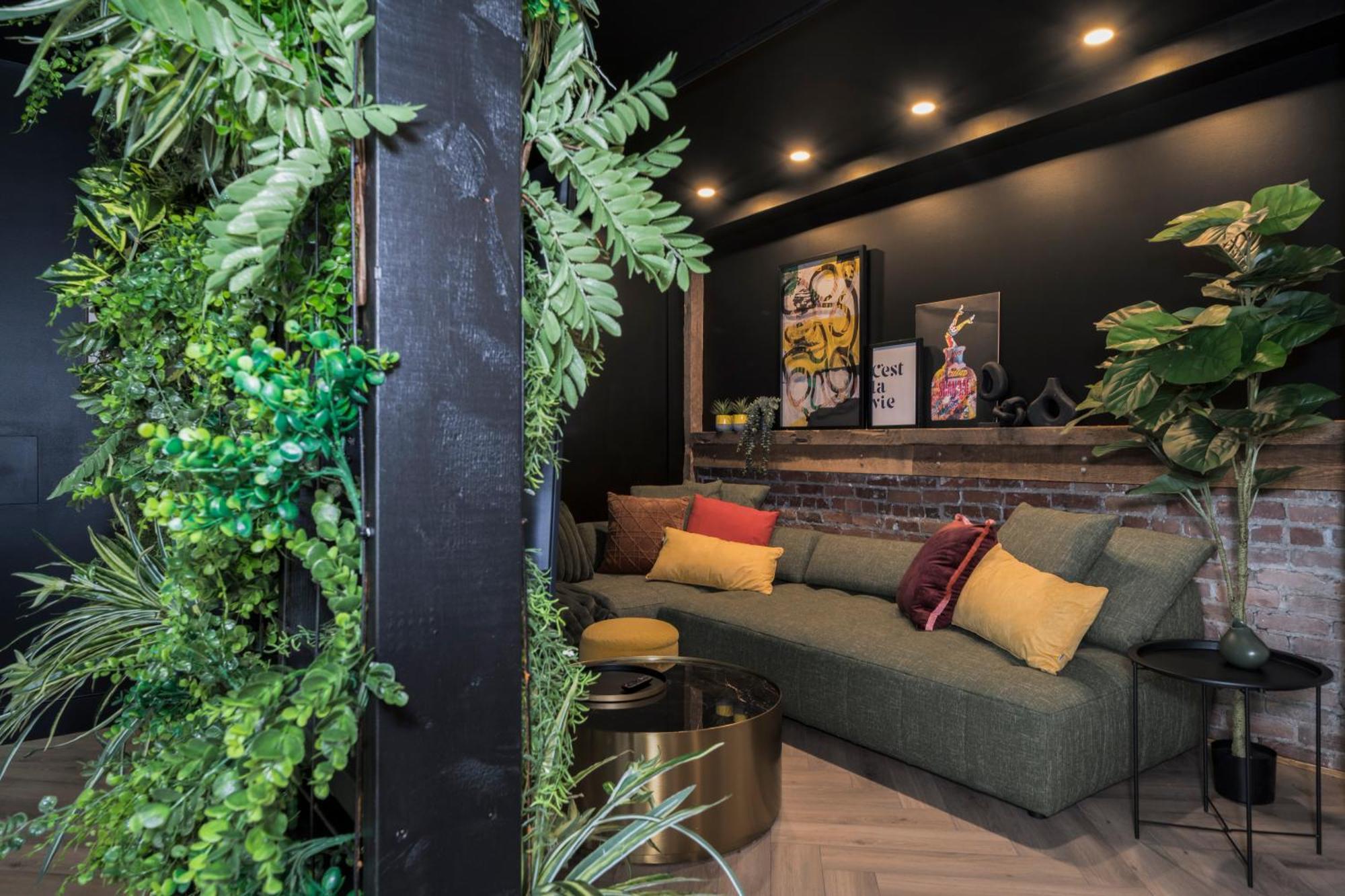 Heaven'S Garden / / Luxury Penthouse Downtown Apartment Квебек Екстериор снимка