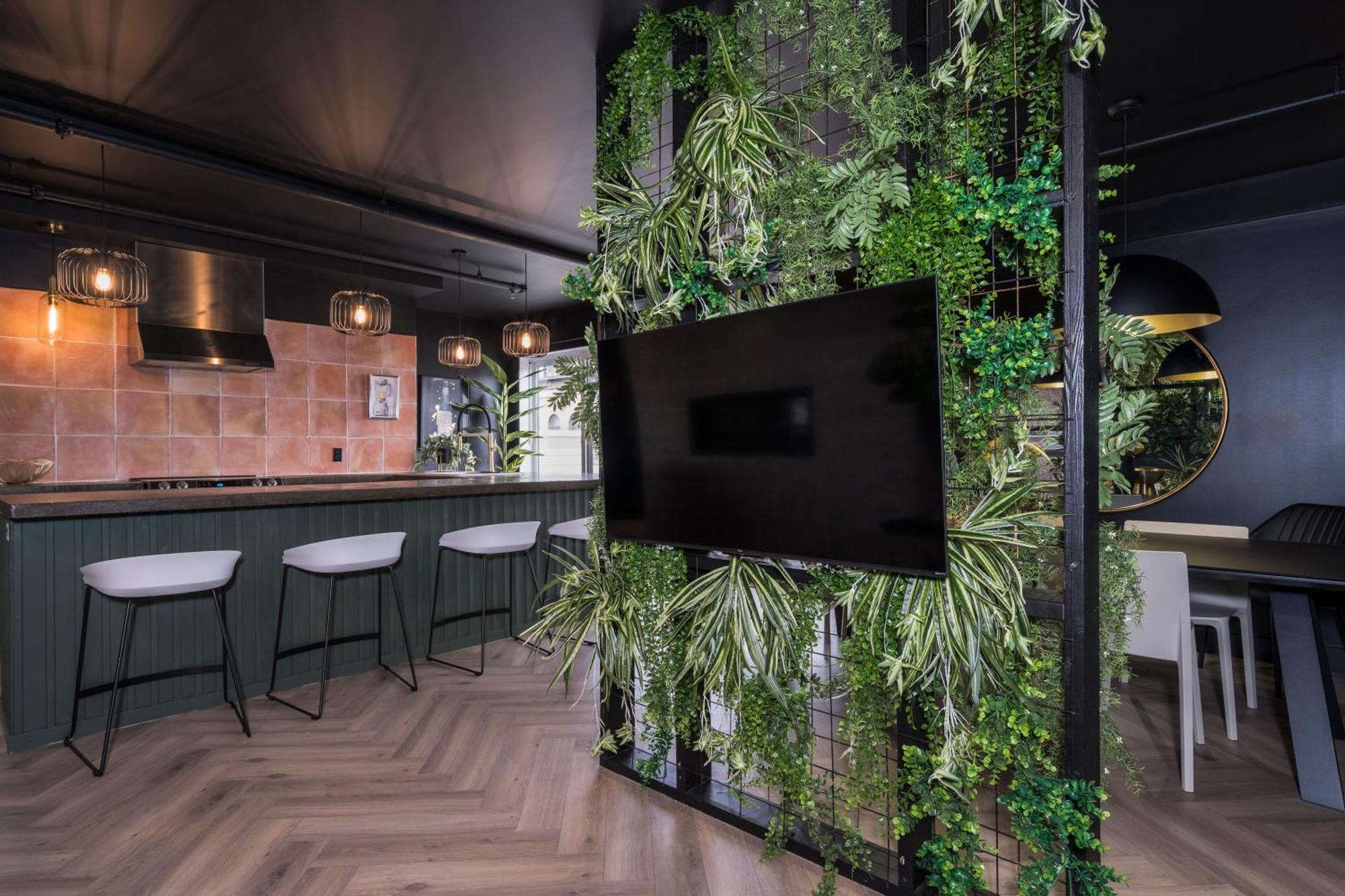 Heaven'S Garden / / Luxury Penthouse Downtown Apartment Квебек Екстериор снимка