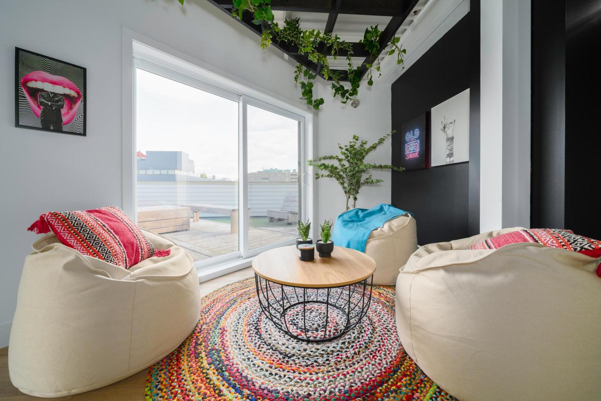 Heaven'S Garden / / Luxury Penthouse Downtown Apartment Квебек Екстериор снимка