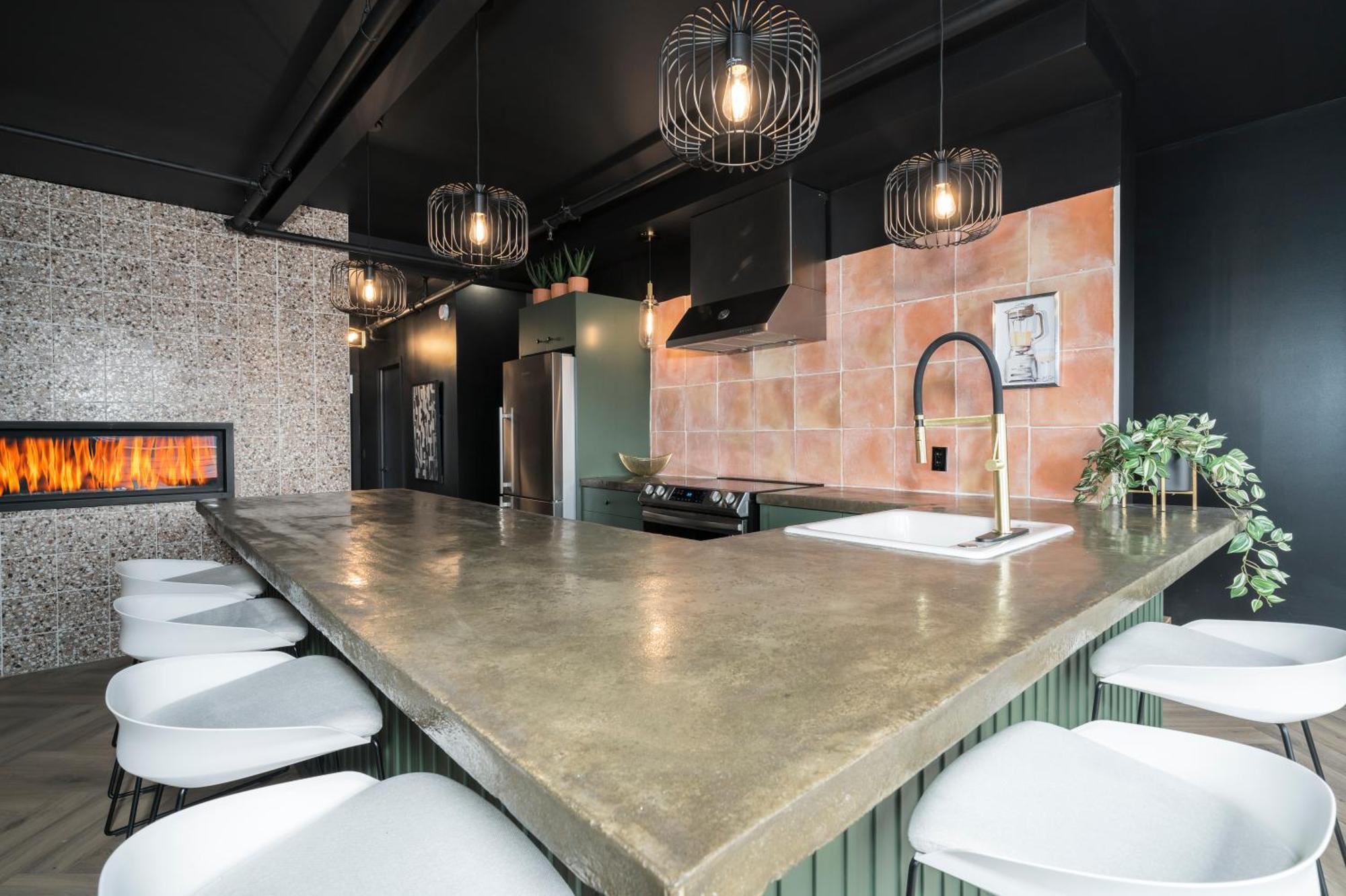 Heaven'S Garden / / Luxury Penthouse Downtown Apartment Квебек Екстериор снимка