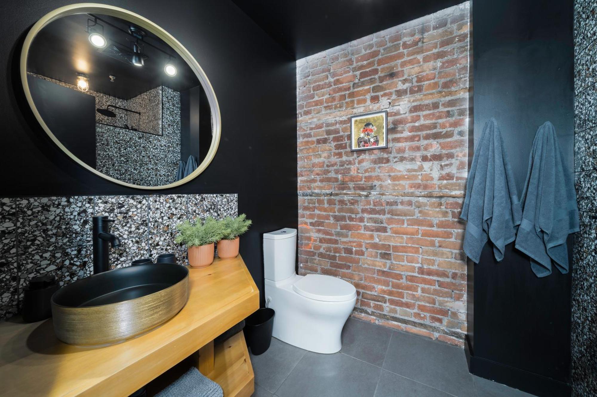 Heaven'S Garden / / Luxury Penthouse Downtown Apartment Квебек Екстериор снимка