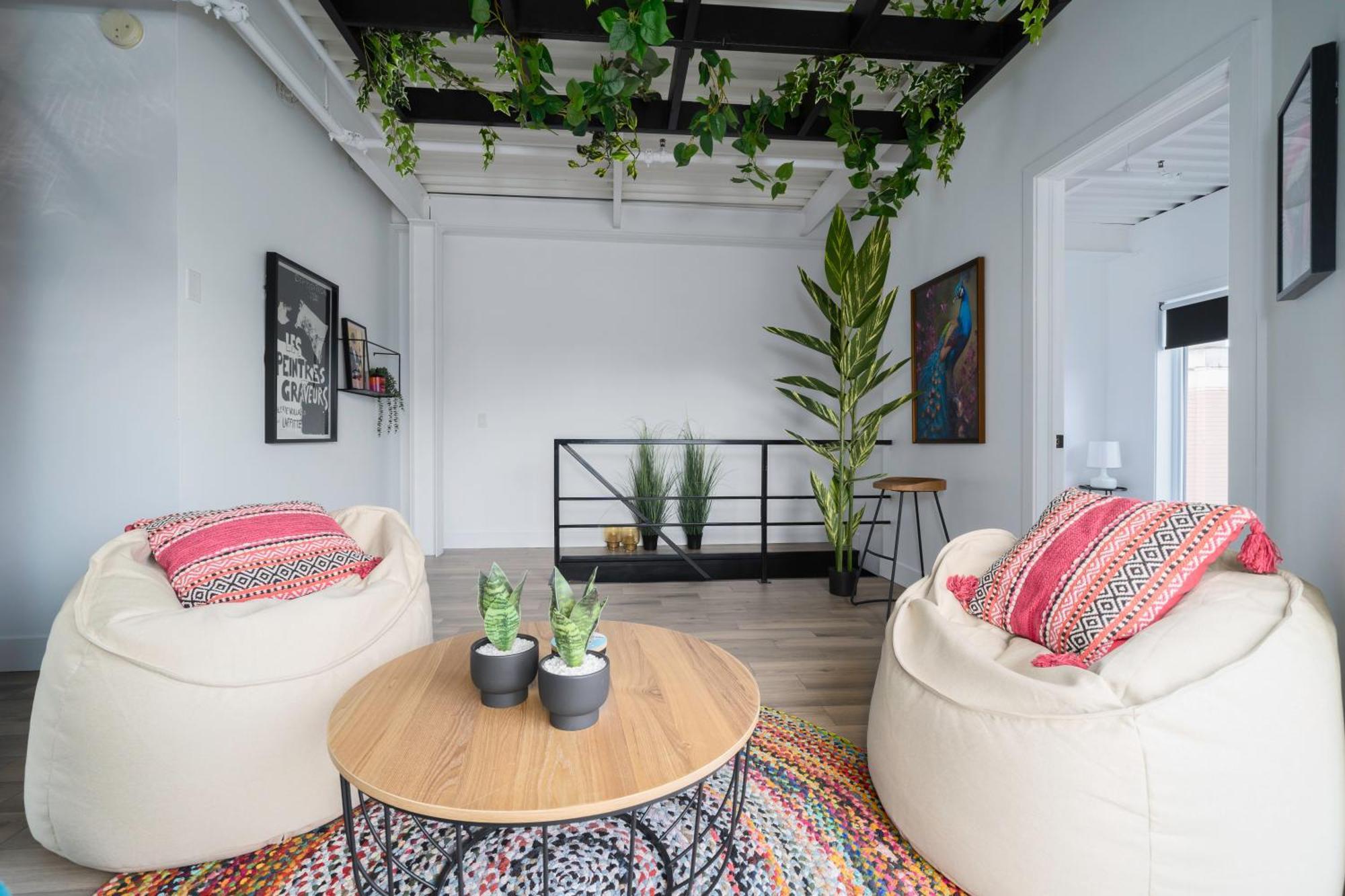 Heaven'S Garden / / Luxury Penthouse Downtown Apartment Квебек Екстериор снимка