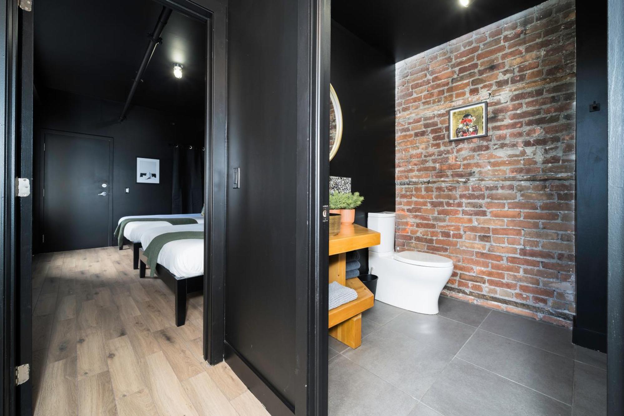 Heaven'S Garden / / Luxury Penthouse Downtown Apartment Квебек Екстериор снимка