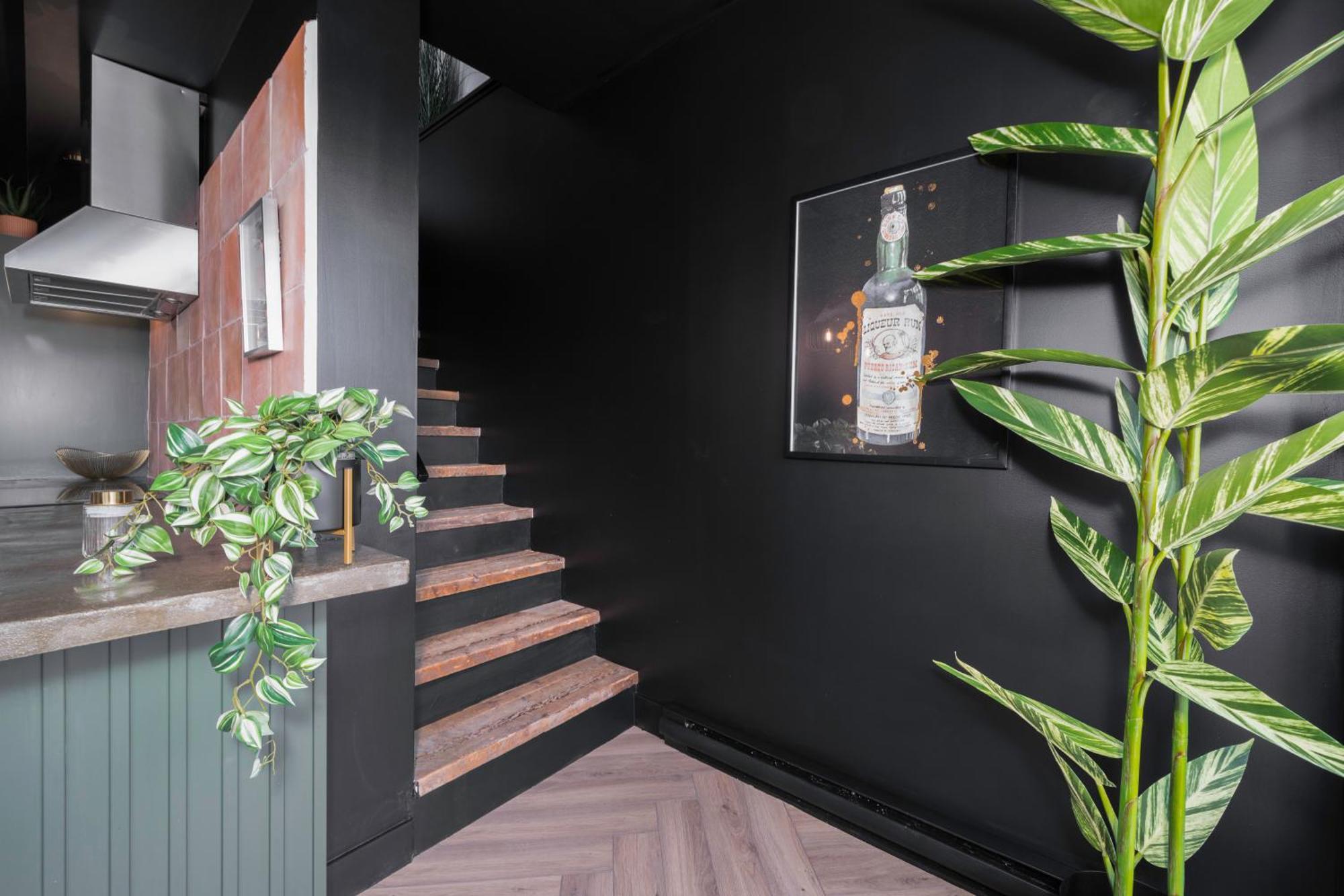 Heaven'S Garden / / Luxury Penthouse Downtown Apartment Квебек Екстериор снимка